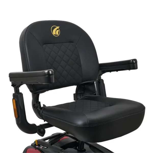 Buzzaround LX 3-Wheel 16 Golden Buzzaround LX 3-wheel