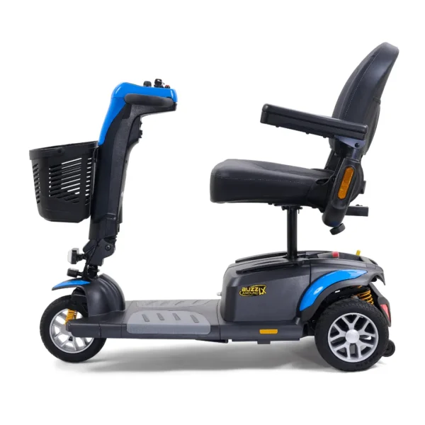 Buzzaround LX 3-Wheel 2 Golden Buzzaround LX 3-wheel