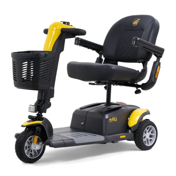 Buzzaround LX 3-Wheel 3 Golden Buzzaround LX 3-wheel
