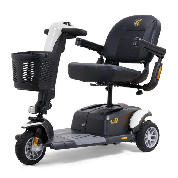 Buzzaround LX 3-Wheel 4 Golden Buzzaround LX 3-wheel