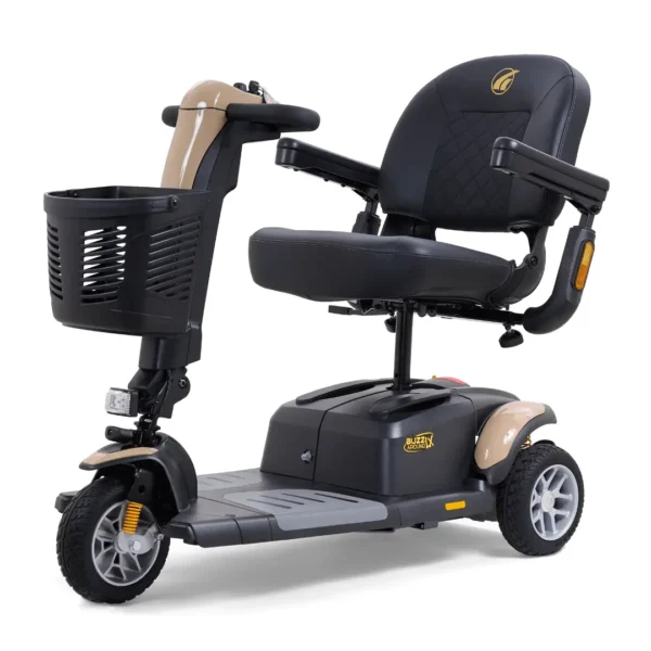 Buzzaround LX 3-Wheel 5 Golden Buzzaround LX 3-wheel