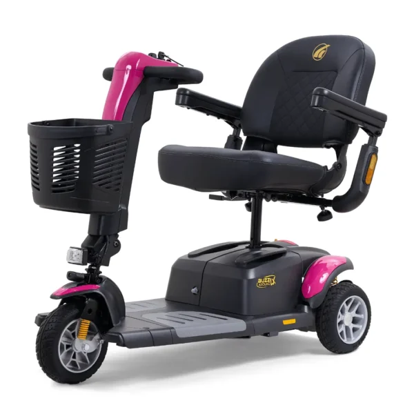 Buzzaround LX 3-Wheel 6 Golden Buzzaround LX 3-wheel