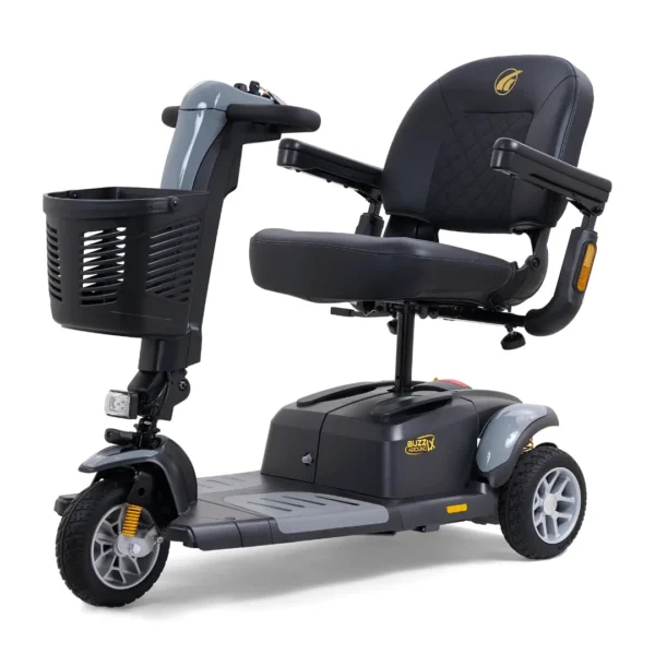 Buzzaround LX 3-Wheel 7 Golden Buzzaround LX 3-wheel