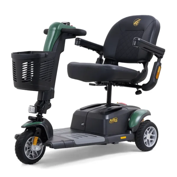 Buzzaround LX 3-Wheel 8 Golden Buzzaround LX 3-wheel