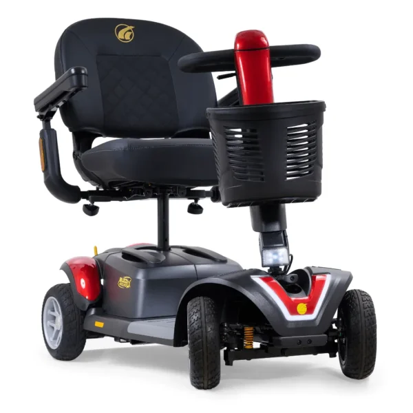 Buzzaround LX 4-Wheel 1 Golden Buzzaround LX 4-wheel