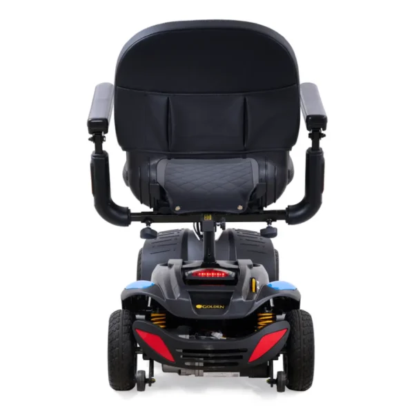 Buzzaround LX 4-Wheel 10 Golden Buzzaround LX 4-wheel