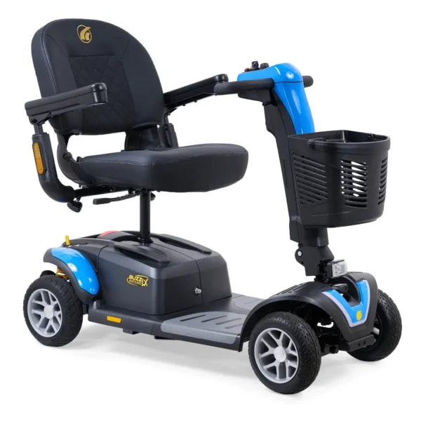 Buzzaround LX 4-Wheel 11 Golden Buzzaround LX 4-wheel