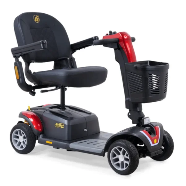 Buzzaround LX 4-Wheel 5 Golden Buzzaround LX 4-wheel