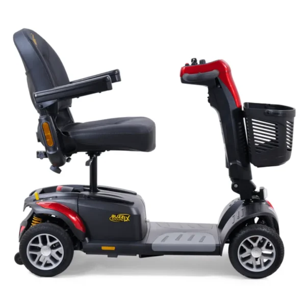 Buzzaround LX 4-Wheel 8 Golden Buzzaround LX 4-wheel