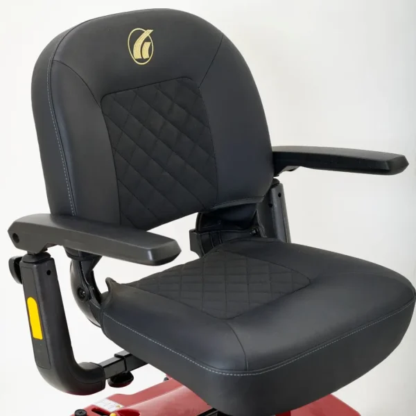 Companion 3 Golden Golden Companion 3-wheel