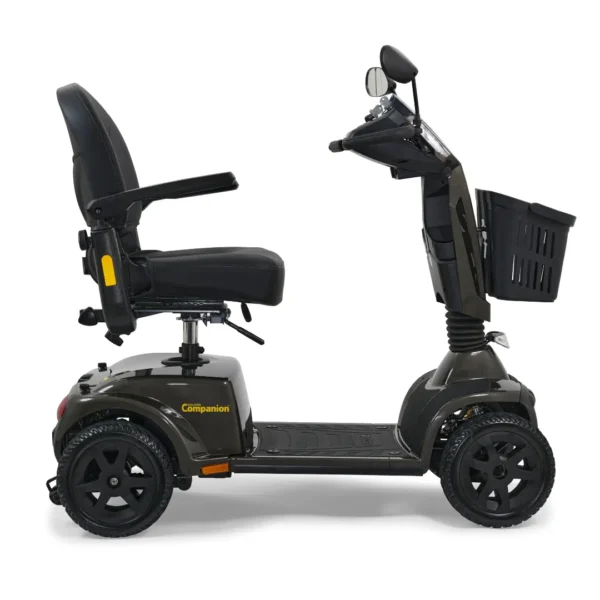Companion (4-wheel) Full Size 1 Golden Golden Companion 4-wheel