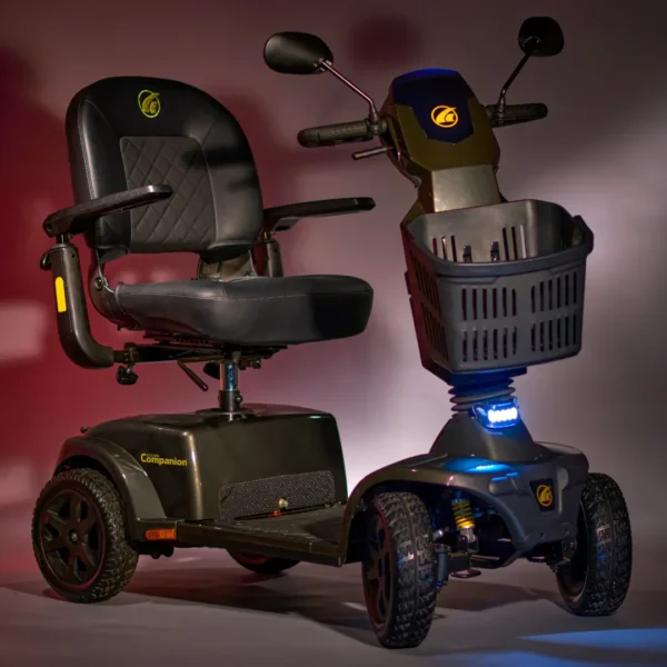 Companion (4-wheel) Full Size 10 Golden Golden Companion 4-wheel