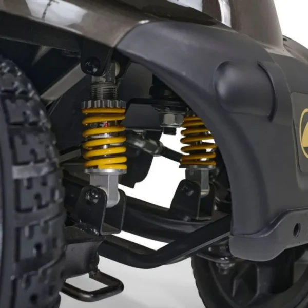 Companion (4-wheel) Full Size 8 Golden Golden Companion 4-wheel
