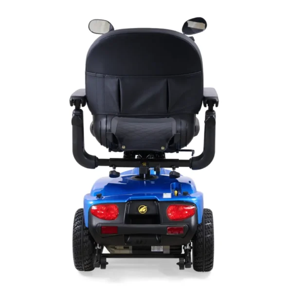Companion 6 Golden Golden Companion 3-wheel