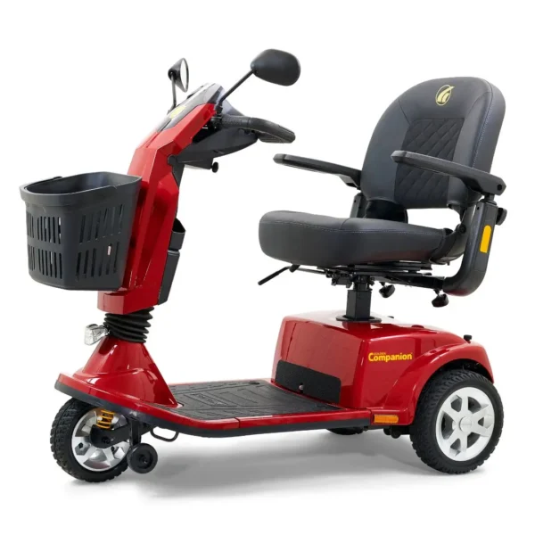 Companion 9 Golden Golden Companion 3-wheel
