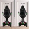 Elevating Power Chair 28 Pride Jazzy air 2 Elevating Power Chair