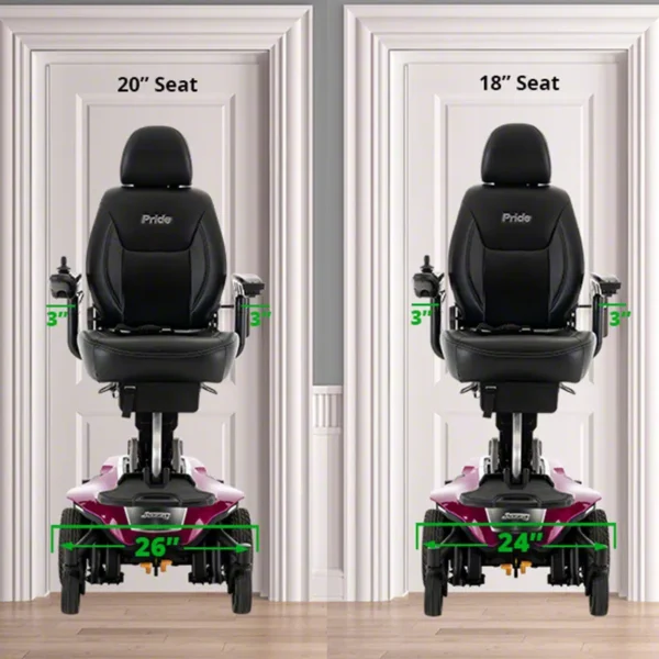Elevating Power Chair 28 Pride Jazzy air 2 Elevating Power Chair