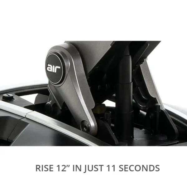 Elevating Power Chair 4 Pride Jazzy air 2 Elevating Power Chair