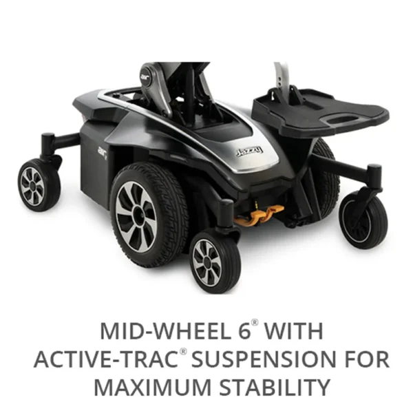 Elevating Power Chair 5 Pride Jazzy air 2 Elevating Power Chair