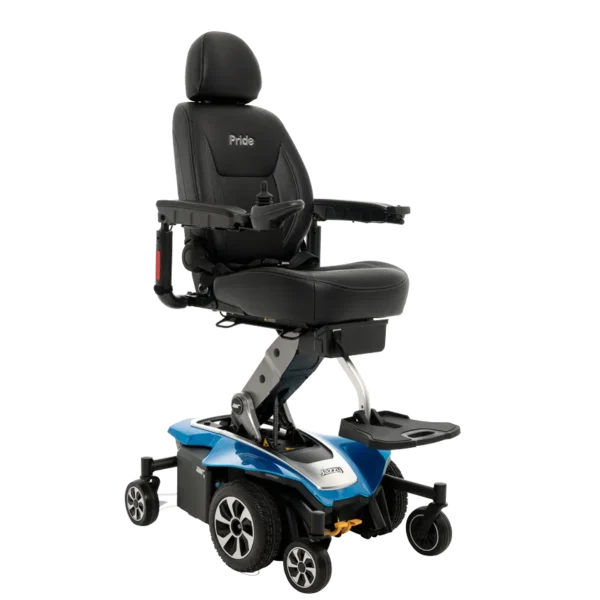 Elevating Power Chair Pride Jazzy air 2 Elevating Power Chair