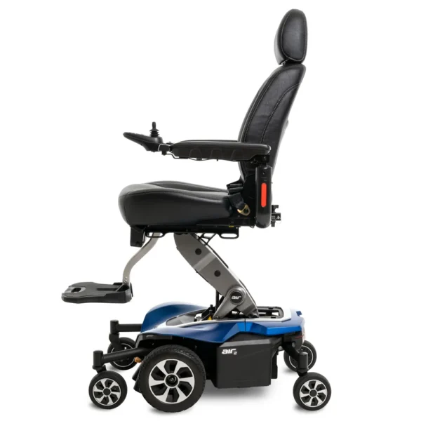 Elevating Power Chair 9 Pride Jazzy air 2 Elevating Power Chair
