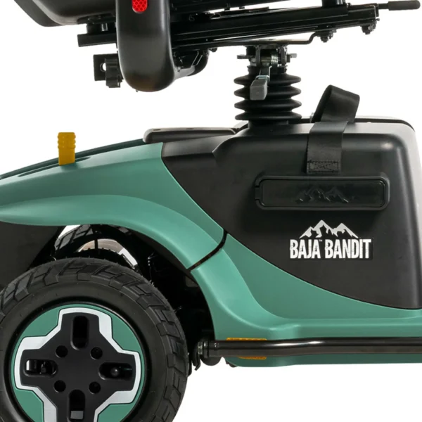 Front-Rear-Seat-Post-Suspension Pride Baja Bandit
