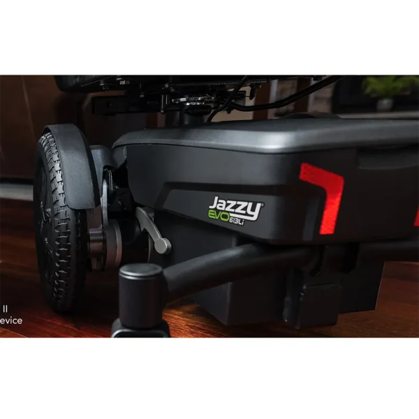 Pride Jazzy EVO 613 6 Pride Jazzy EVO 613