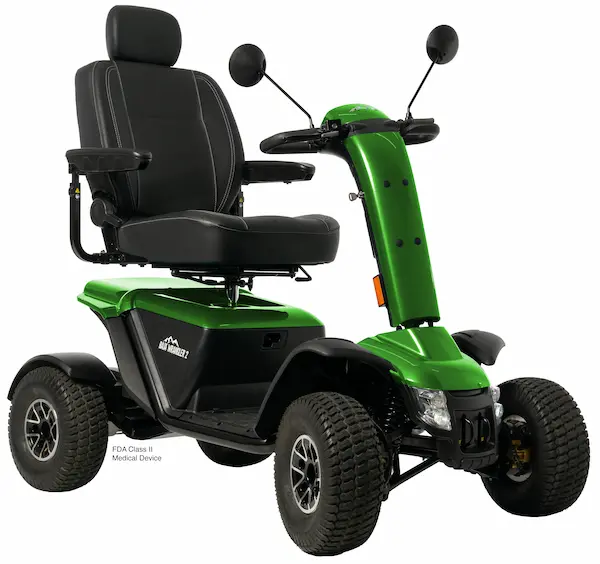 baja-wrangler-2-green Pride Baja Wrangler 2
