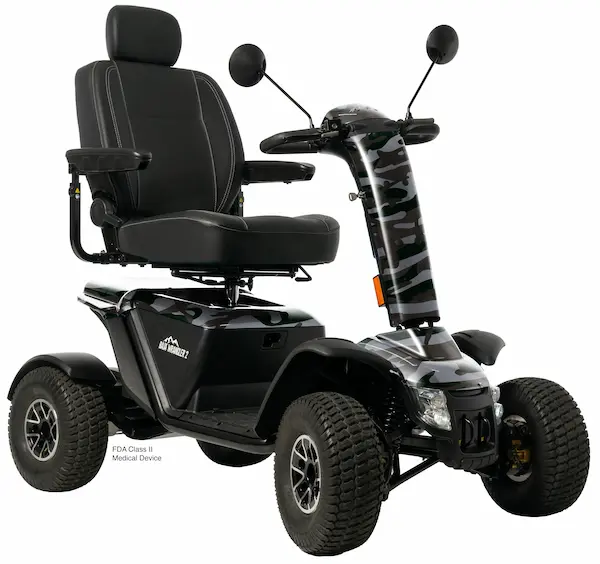 baja-wrangler-2-midnight-camo Pride Baja Wrangler 2