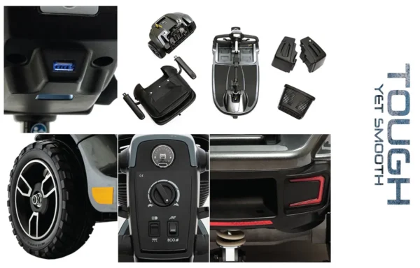 feature-image Pride Revo 2.0 3-wheel