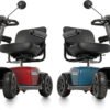 left-right Pride Victory 10 Platinum