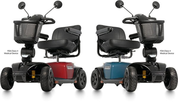 left-right Pride Victory 10 Platinum
