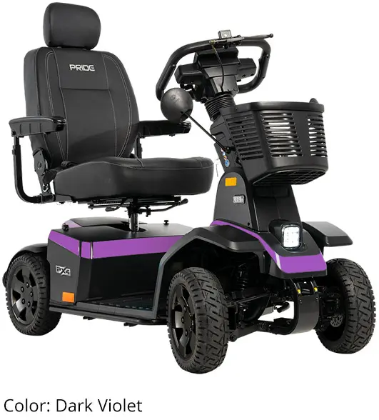 px4-dark-violet Pride PX4