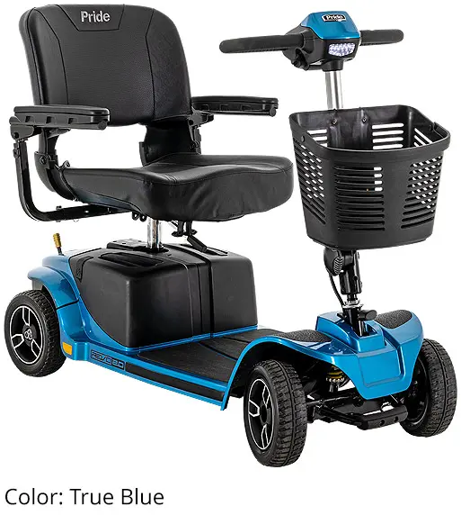 revo-2-4w-true-blue Pride Revo 2.0 4-wheel
