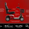 specifications-image Pride Victory LX Sport